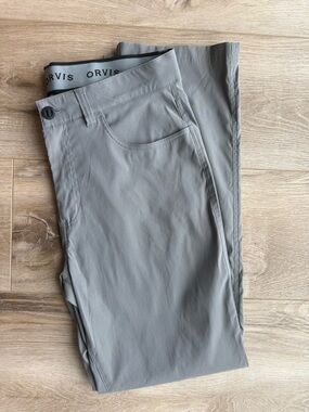 Orvis Men's Stretch Pants